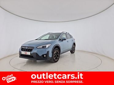 Subaru XV 1.6i style xtra lineartronic