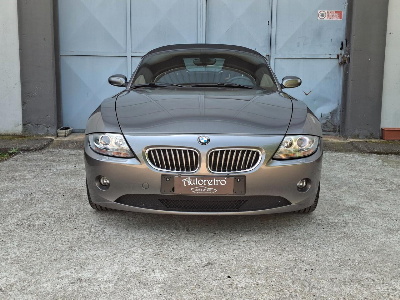 BMW Z4 roadster 3.0i 231cv *39.300km* *ASI*