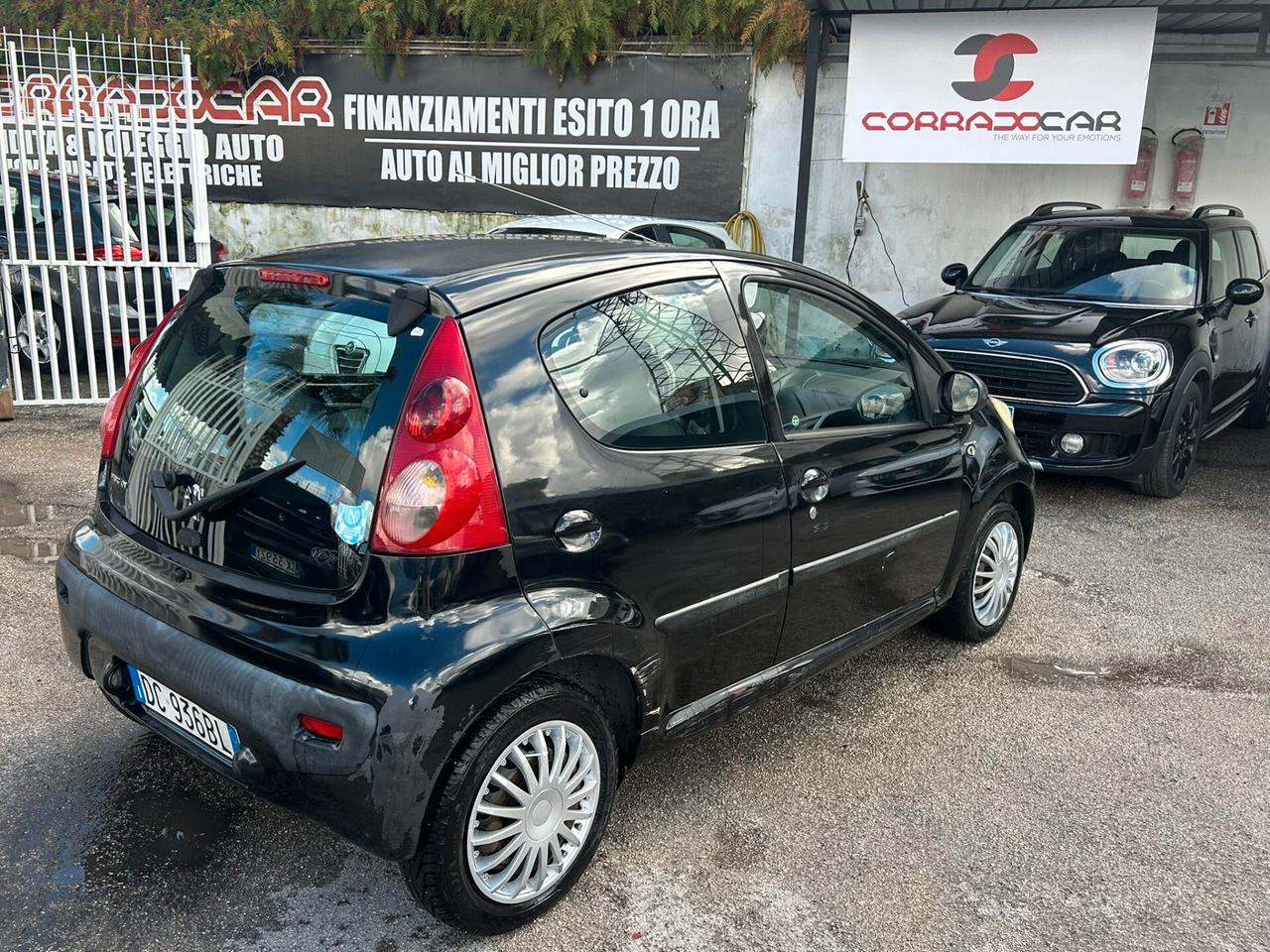Peugeot 107 1.4 HDi 5p. Sweet Years GARANTITA