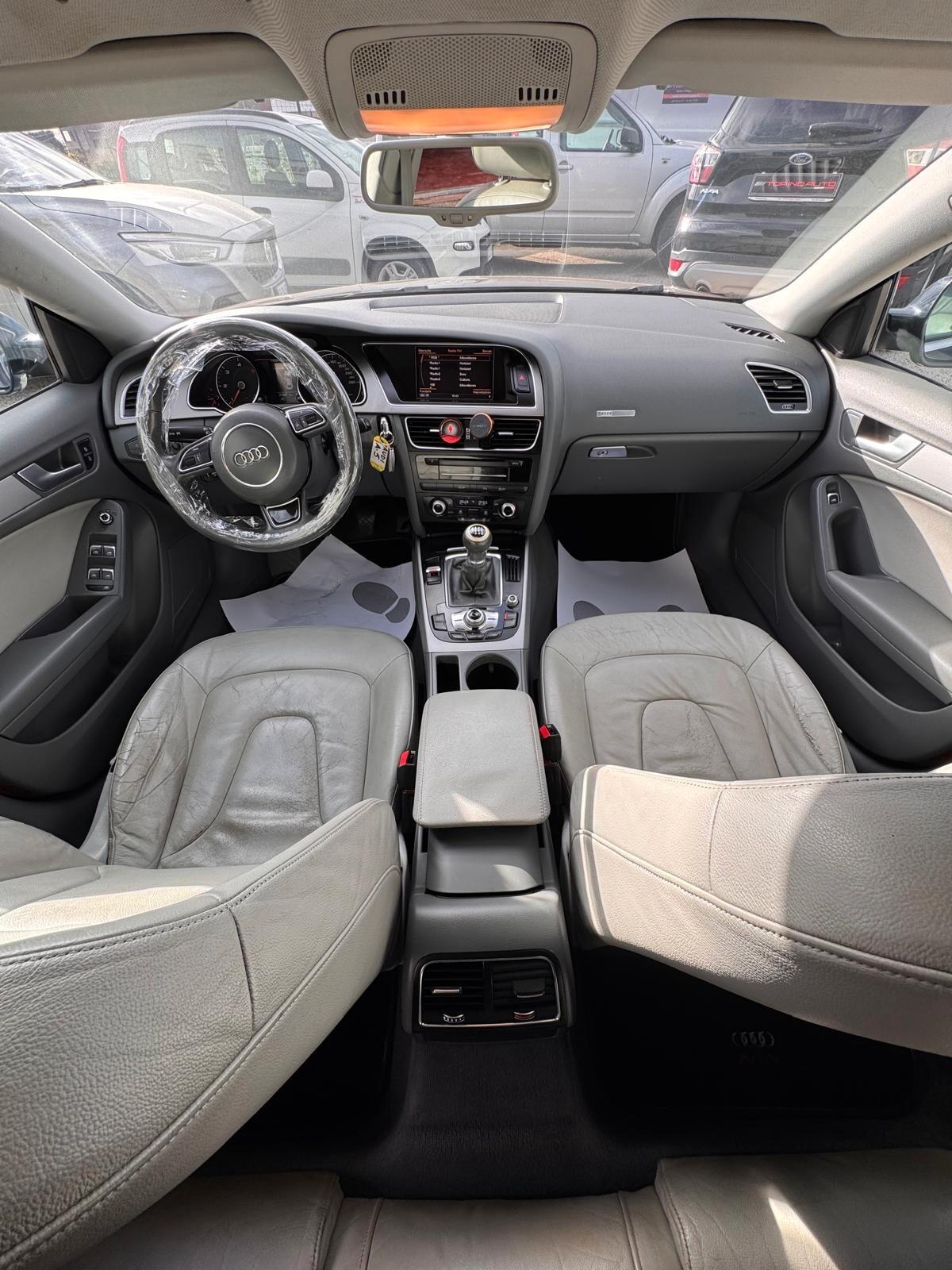 Audi A5 SPB 2.0 TDI 177 CV