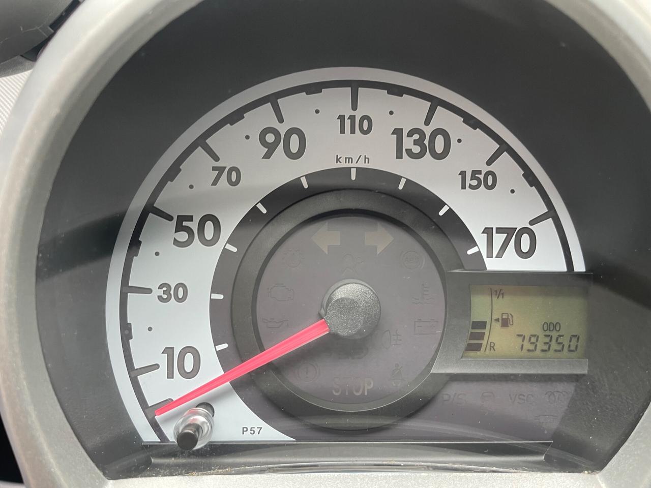 Citroen c1 1.0 benz. - 5 porte - SOLI 79.000 KM!!!
