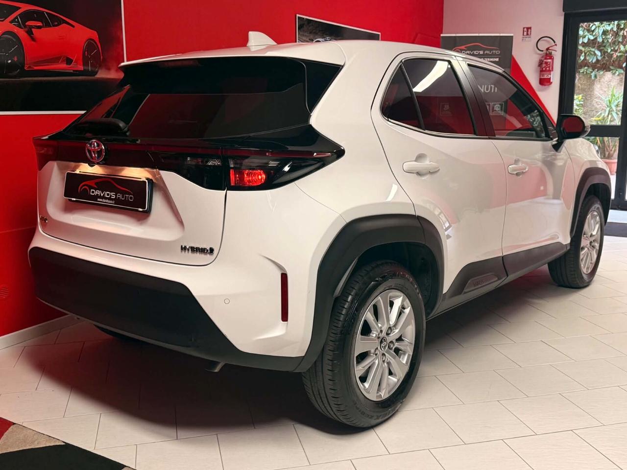 Toyota Yaris Cross 1.5 Hybrid 5p. E-CVT Business