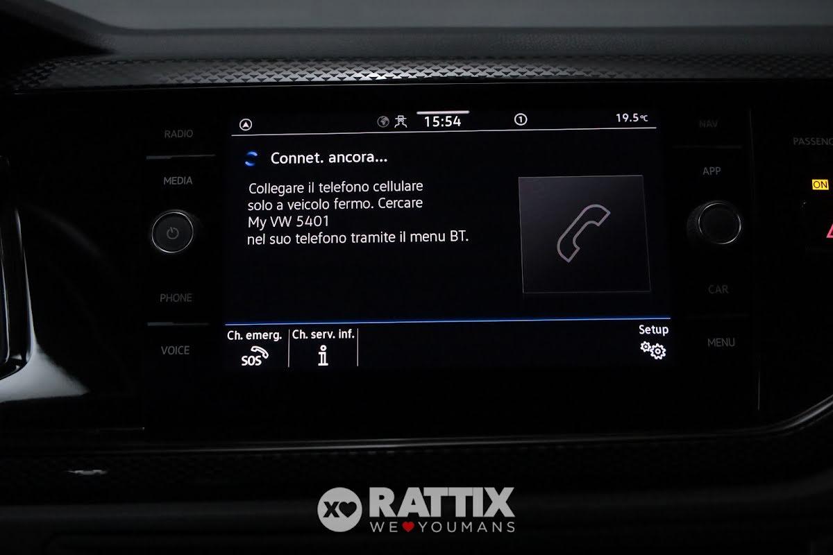 Volkswagen Polo 1.0 TSI 95CV Life DSG