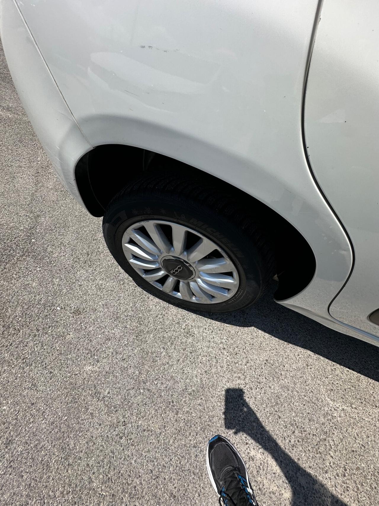 Fiat 500L 0.9 TwinAir Turbo Natural Power Lounge