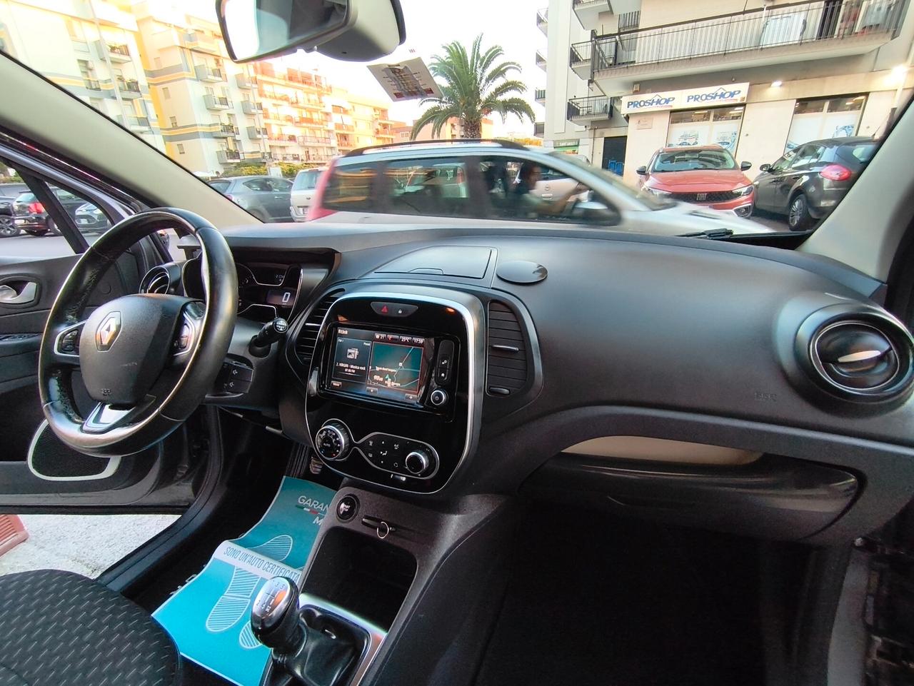 Renault Captur dCi 8V 90 CV Start&Stop Energy Bose