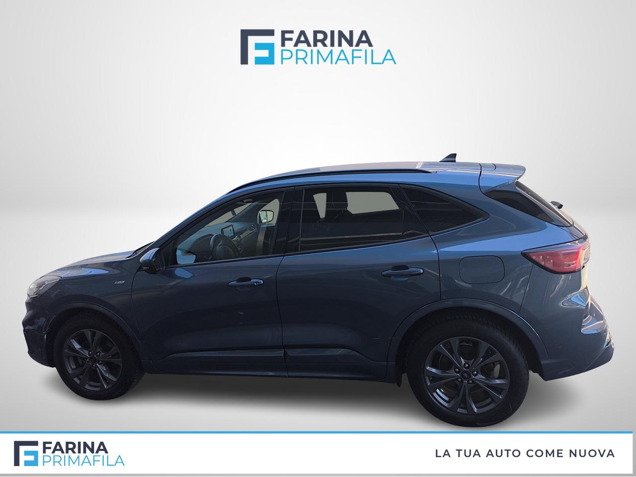 FORD Kuga III 2020 - Kuga 2.5 full hybrid ST-Line X 2wd 190cv cvt