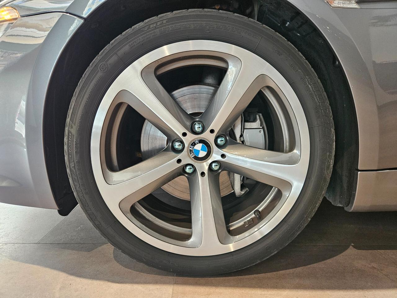 Bmw 635d Cabrio Msport
