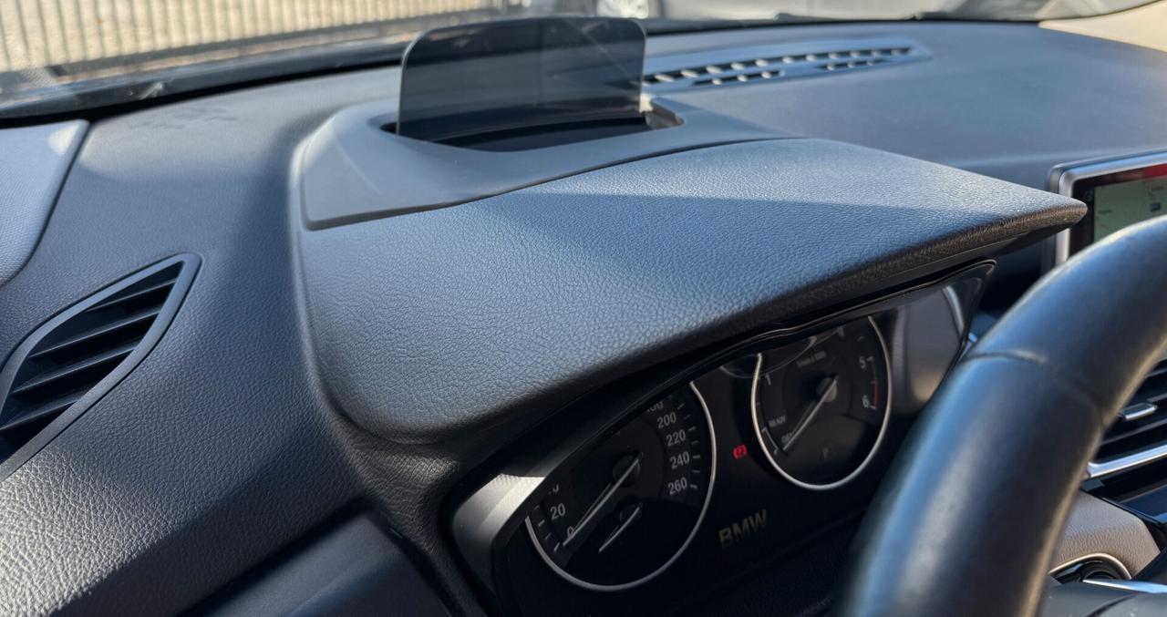 Bmw 2er Active Tourer 218d Luxury