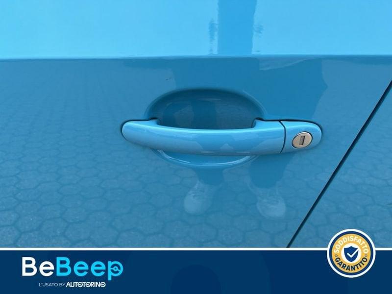 Volkswagen up! E- 5P