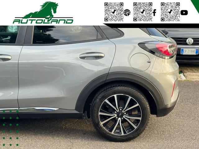 FORD Puma 1.0 EcoBoost 125 CV S&S aut. Titanium