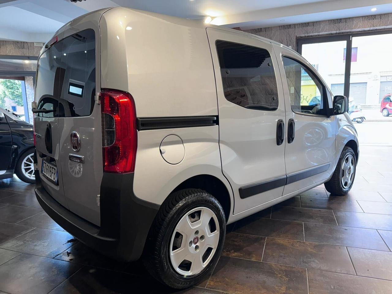 Fiat Fiorino 1.3 MJT 95CV Combinato SX