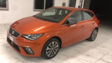 Seat Ibiza 1.6 TDI 95 CV 5 porte XCELLENCE