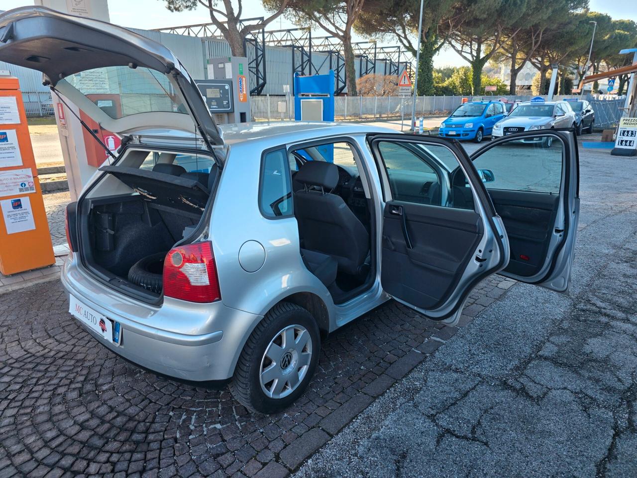 Volkswagen Polo 1.4 TDI 5p. X Air con 362.000km