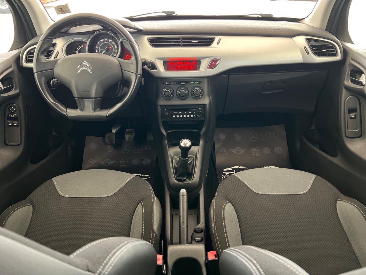 Citroen C3 1.1 Seduction Limited