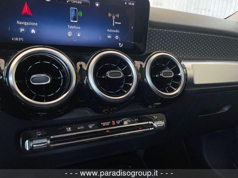 Mercedes-Benz GLB - X247 2023 GLB 180 d Progressive Advanced auto