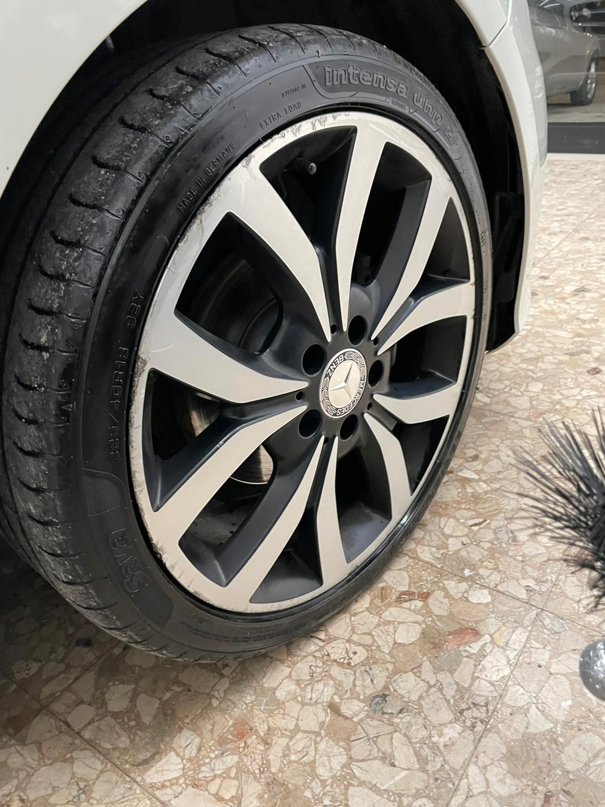 MERCEDES Classe A180 d Sport NEOPATENTATI Garanzia 12 MESI