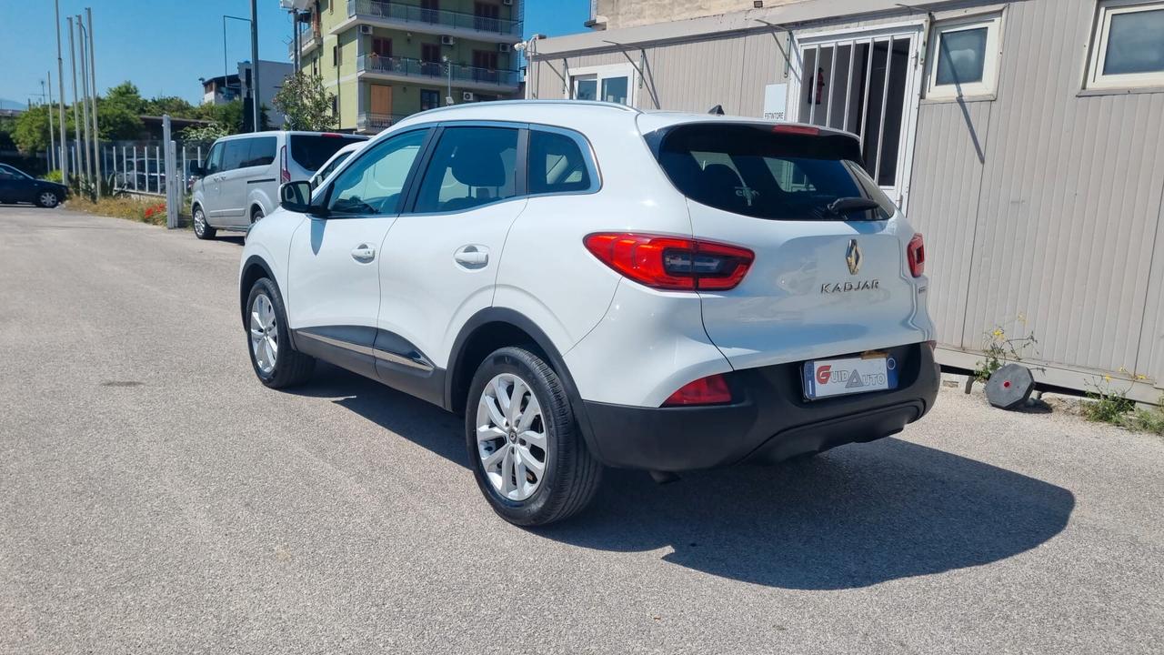 Renault Kadjar dCi 8V 110CV Energy Zen