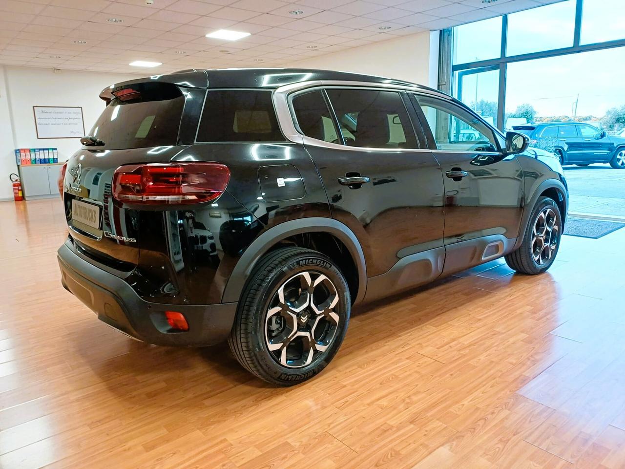 Citroen C5 Aircross BlueHDi 130 S&S EAT8 Plus