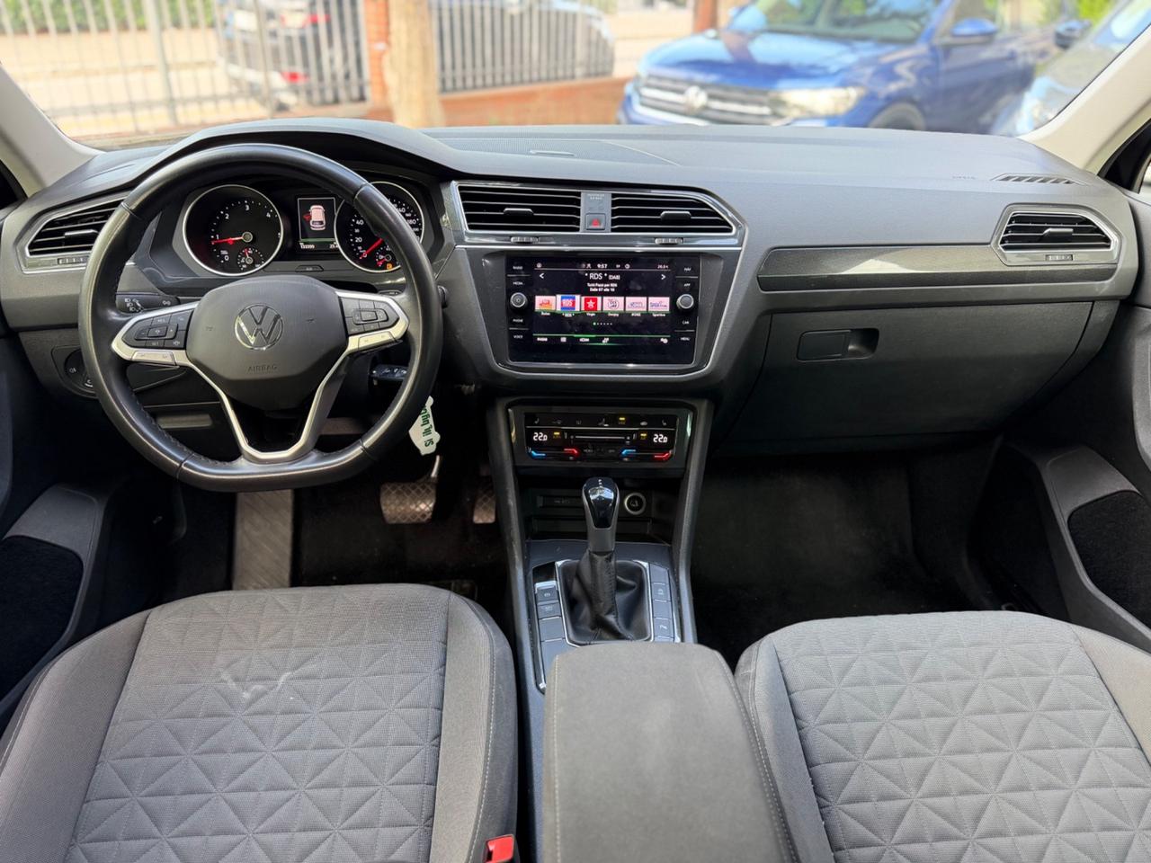 Volkswagen Tiguan 2.0 TDI 150 CV SCR DSG Life