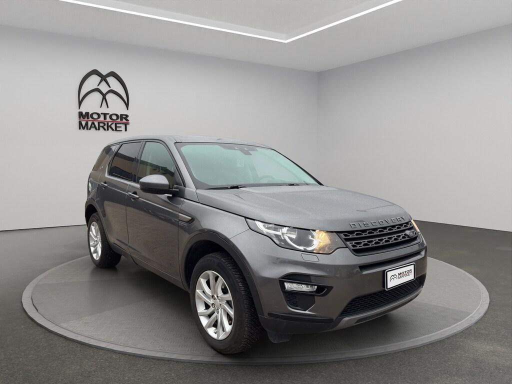 Land Rover Discovery Sport 2.0 TD4 Pure Business edition AWD Auto