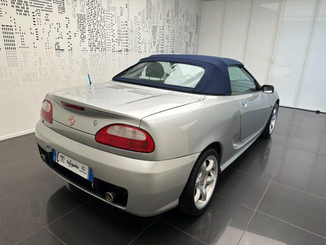 MG TF 115 1.6 16V cat LE '03 Hard Top