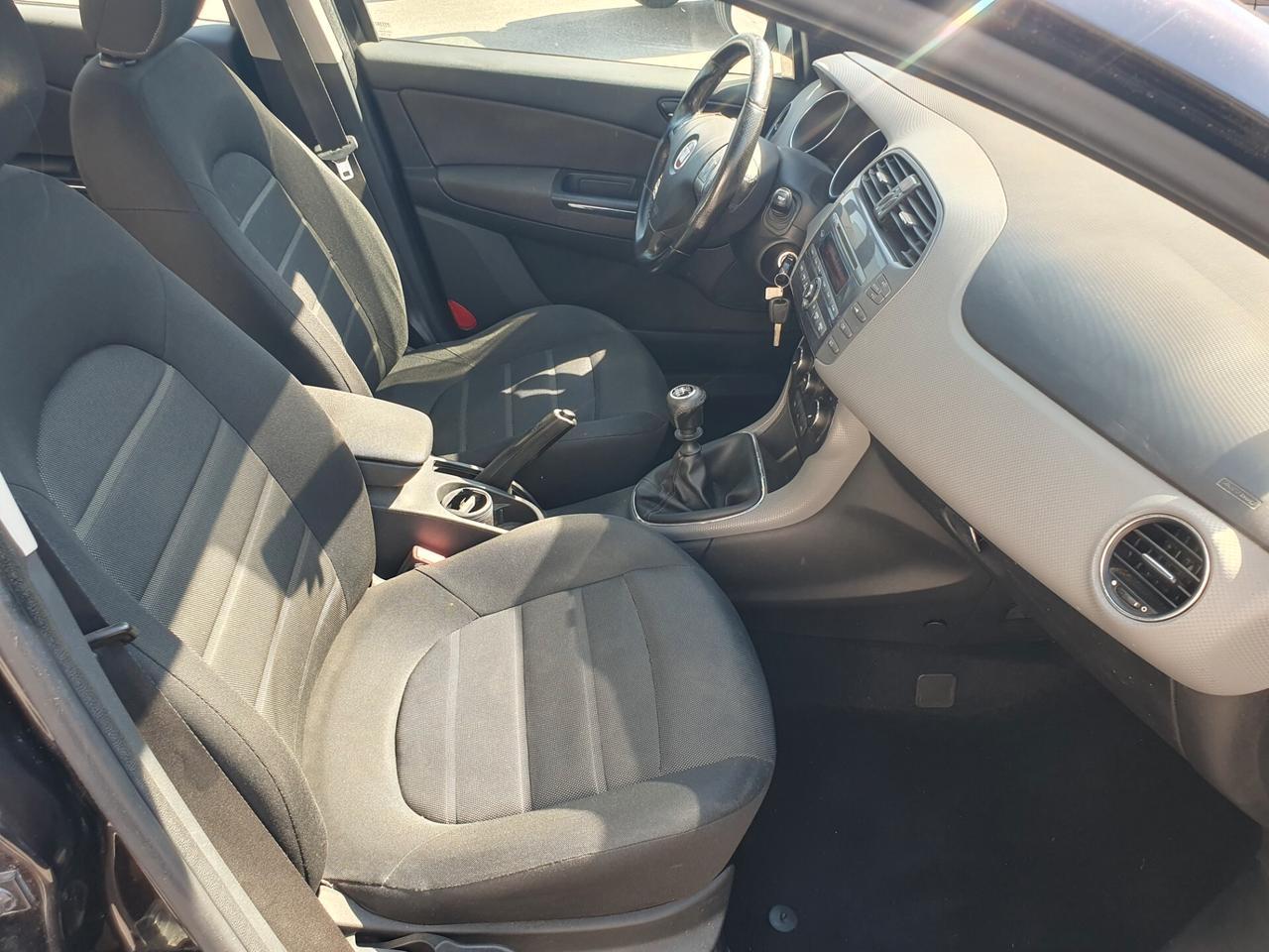 Fiat Bravo 1.4 benzina GPL Neopatentati 2013