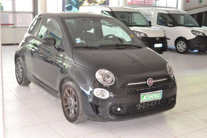 FIAT 500 - MY21 1.0 70CV HYBRID CONNECT