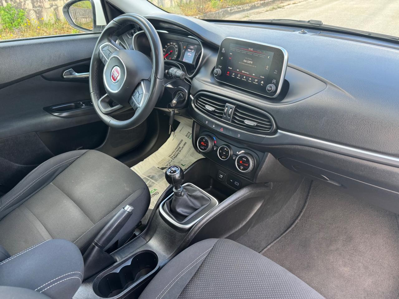 Fiat Tipo 1.6 Mjt S&S SW Lounge