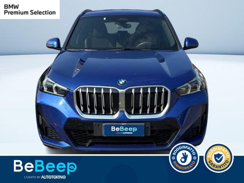BMW X1 XDRIVE20D MHEV 48V MSPORT AUTO