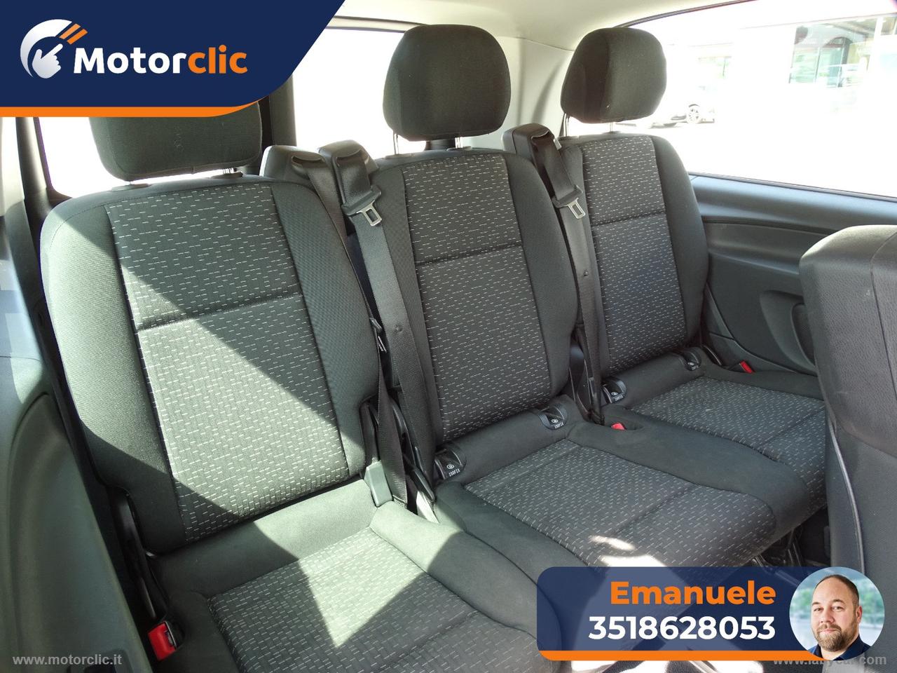 Vito 2.0 114 CDI PC Tourer Base Compact