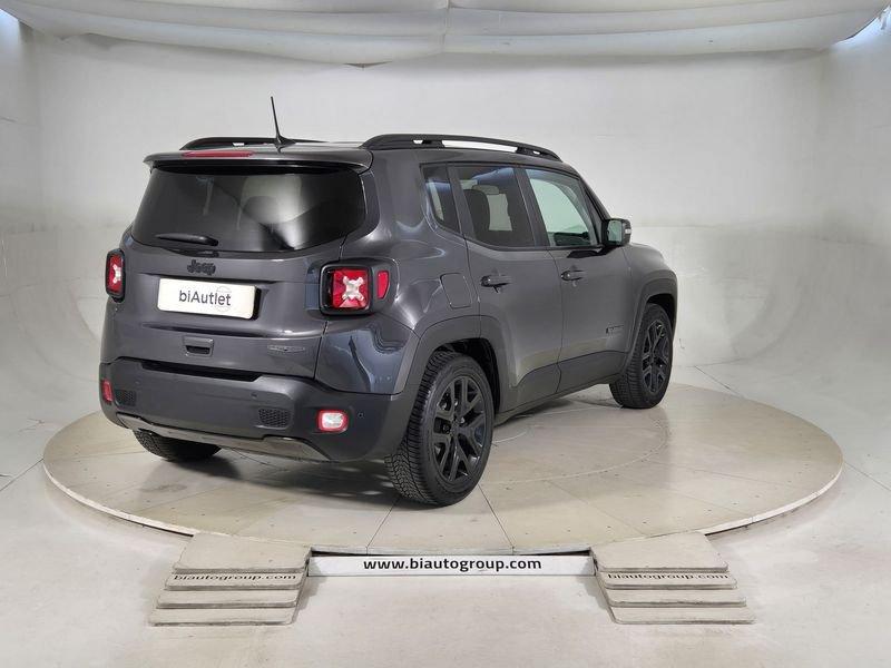 Jeep Renegade 2019 Diesel 1.6 mjt Night Eagle 120cv 2wd
