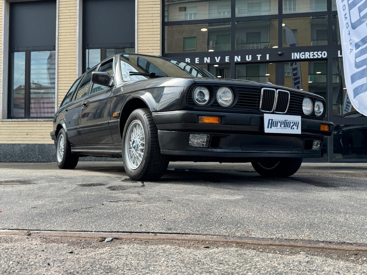 Bmw 320i Touring 6 cilindri UNICOPROPRIETARIO