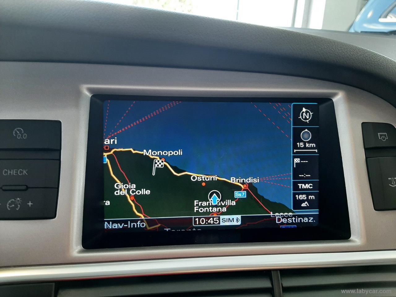 AUDI A6 Avant 2.7 V6 TDI 190 F.AP qu tipt Adv