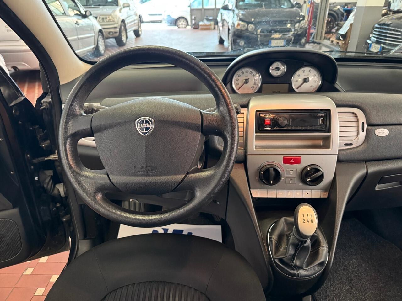 Lancia Ypsilon 1.4 Platino - UNICO PROPRIETARIO