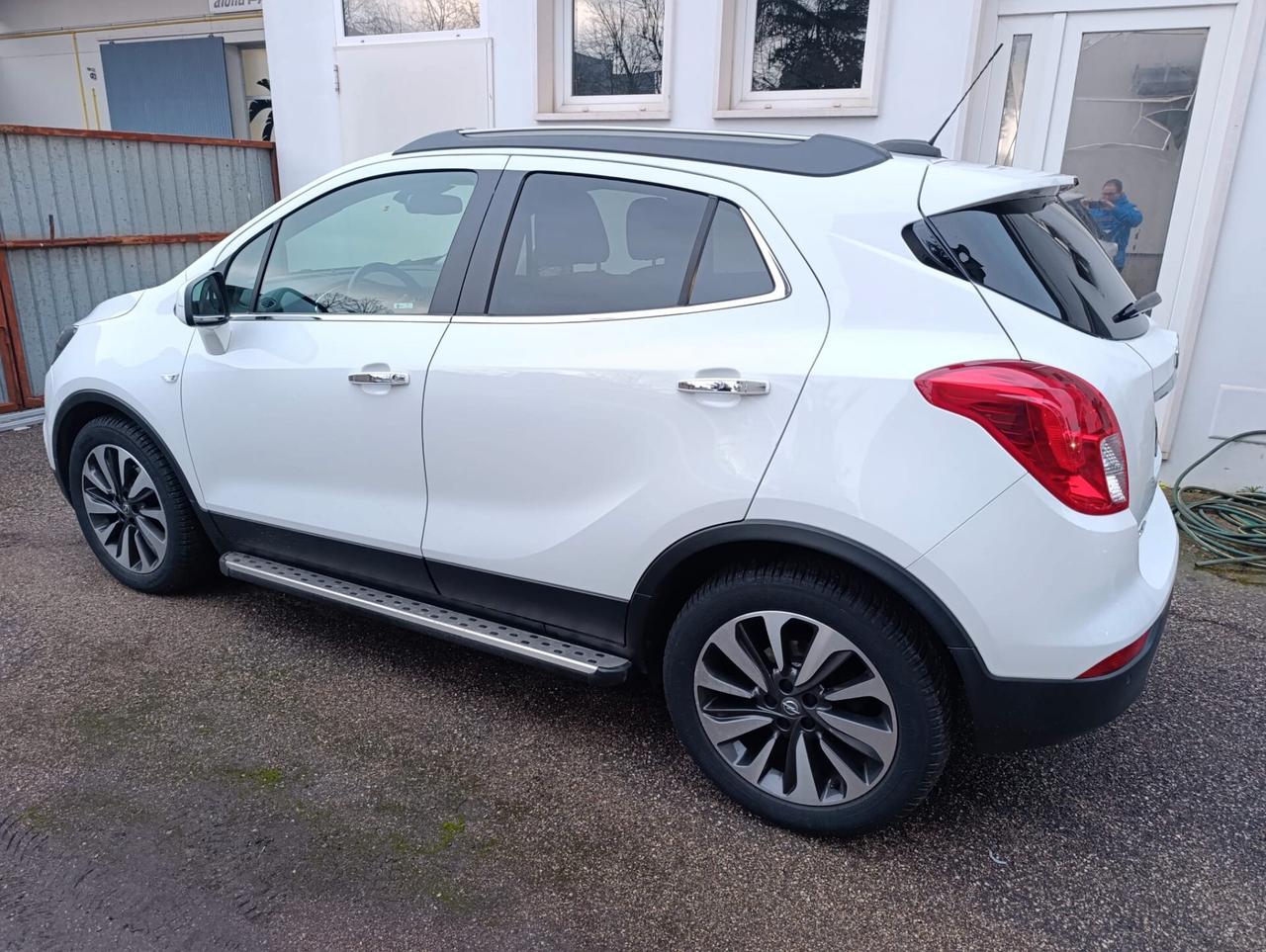 Opel Mokka X 1.6 CDTI 4X4 - Full optional #GM