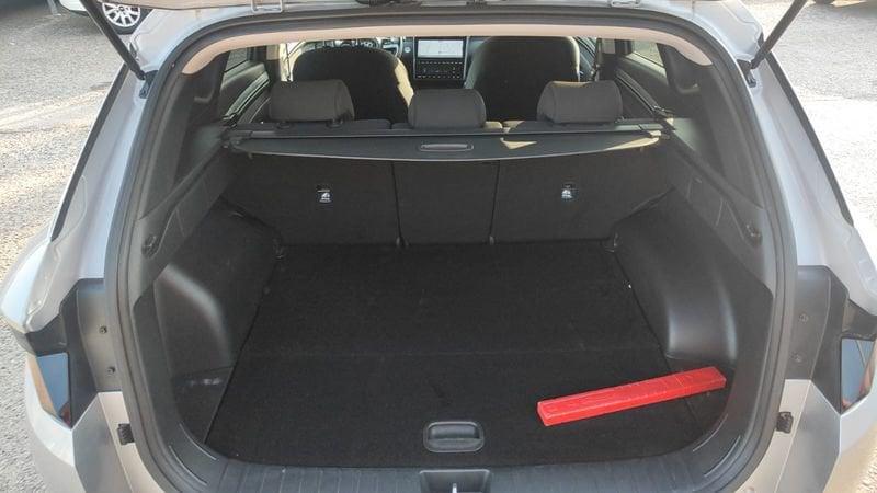 Hyundai Tucson 1.6 HEV aut.Xline