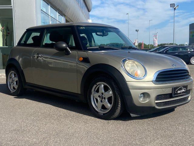 MINI One 1.6 16V One D