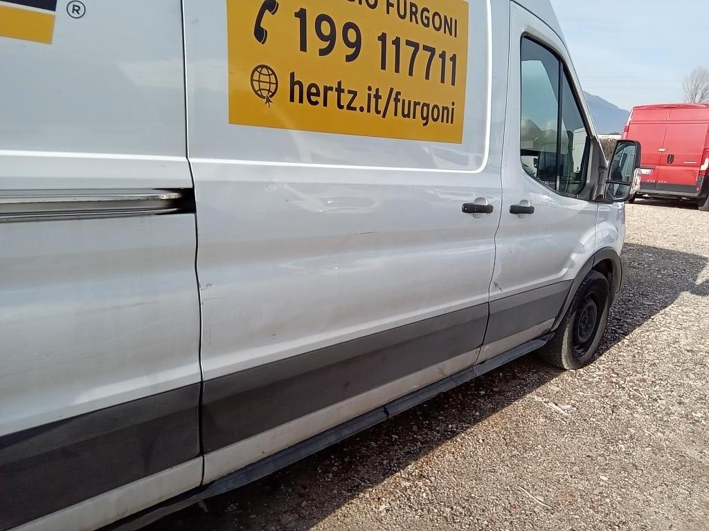 Ford Transit Van Trend 350 L3 H3 2.0 EcoBlue 170CV Trazione Ant (Passo Lungo - Tetto Alto)