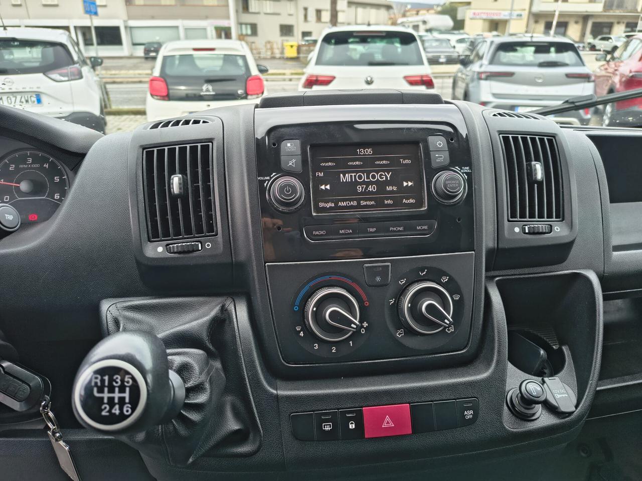 Fiat Ducato/OPEL MOVANO 2.2 Mjt 120CV Furgone