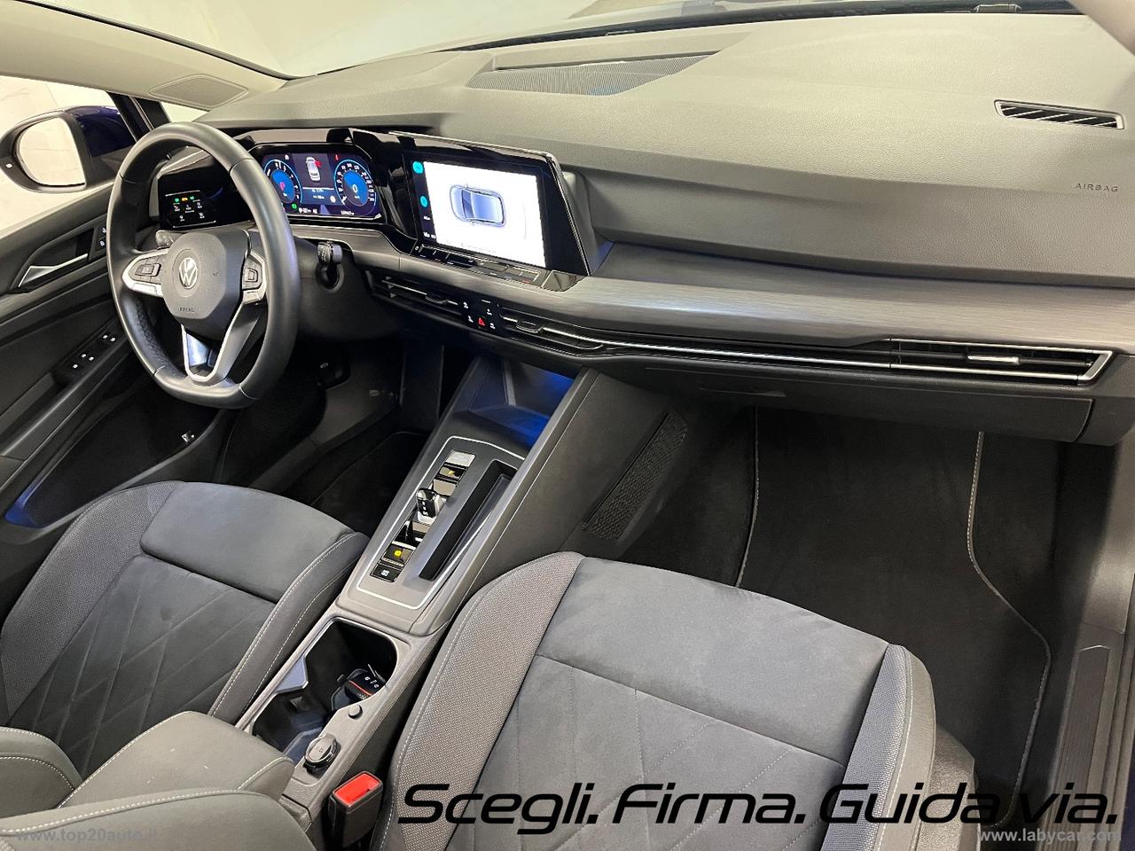 VOLKSWAGEN Golf 1.4 TSI eHYBRID 204 CV DSG Style