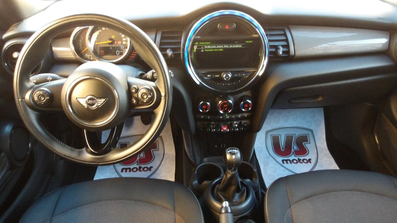 MINI ONE D 1.5 MTJ-NAVI-PREZZO PROMO!