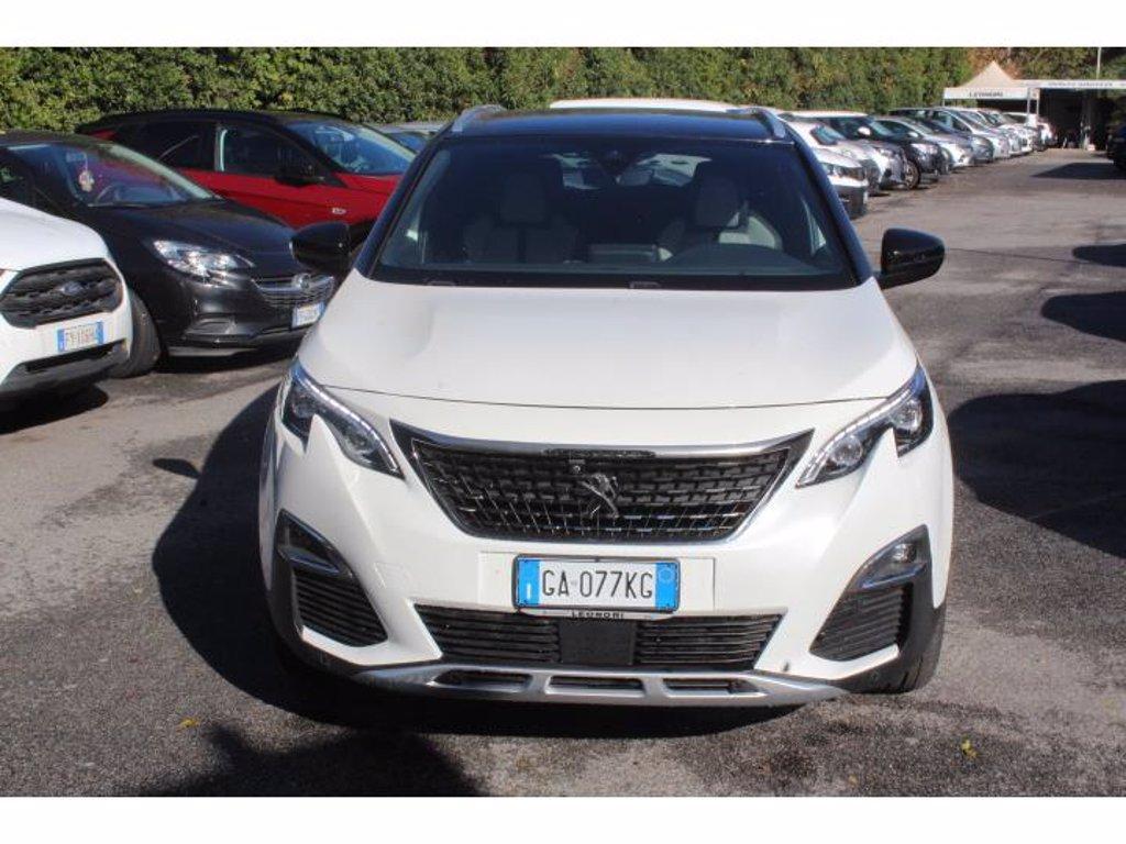 PEUGEOT 3008 1.6 hybrid4 phev gt 300cv e-eat8 del 2020