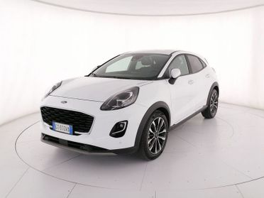 Ford Puma 1.0 ecoboost h Titanium X s&s 125cv