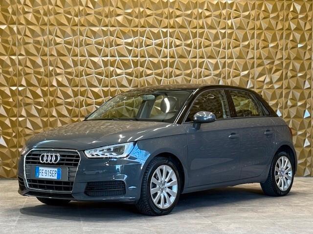 Audi A1 1.6 TDI 116 CV Design