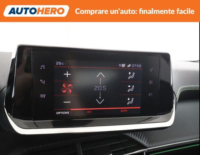 PEUGEOT 2008 PureTech 130 EAT8 GT Line