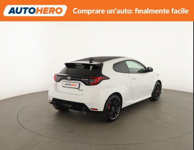 TOYOTA Yaris 1.6 Turbo 3 porte GR Yaris Circuit