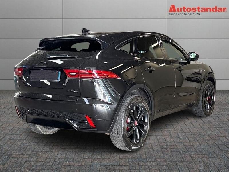 Jaguar E-Pace 2.0d i4 mhev R-Dynamic Black awd 204cv auto