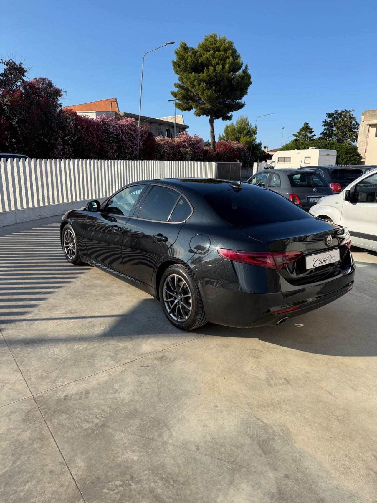 Alfa Romeo Giulia 2.2 Turbodiesel 136 CV AT8 Business