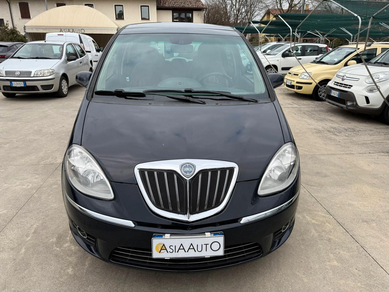 Lancia MUSA 1.3 95CV SOLO RIVENDITORI