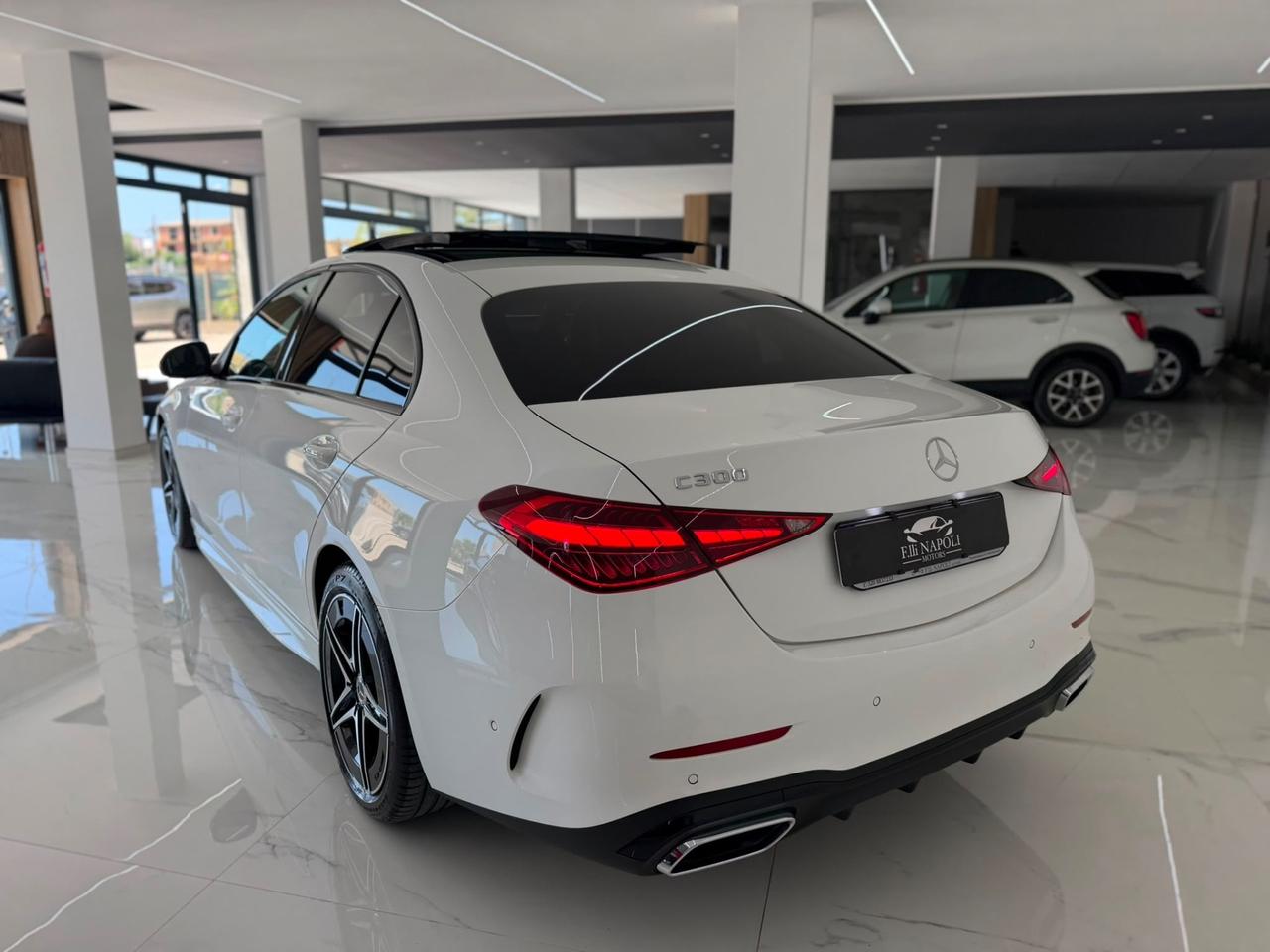 Mercedes-benz C 300 d Mild hybrid Premium Plus